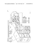 PARTITIONING AND PARALLEL PROCESSING OF A VIRTUAL PROTOTYPE SIMULATION OF     A HARDWARE DESIGN diagram and image