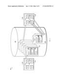 PARTITIONING AND PARALLEL PROCESSING OF A VIRTUAL PROTOTYPE SIMULATION OF     A HARDWARE DESIGN diagram and image