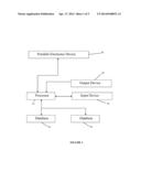 CLINICAL MONITORING DEVICE WITH TIME SHIFTING CAPABILITY diagram and image