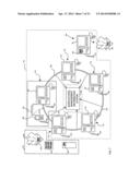 METHOD AND SYSTEM FOR TRACKING AND REPORTING ENVIRONMENTAL IMPACT AND     AGRICULTURAL-PRODUCER INFORMATION diagram and image