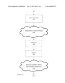 METHOD AND SYSTEM OF MAPREDUCE IMPLEMENTATIONS ON INDEXED DATASETS IN A     DISTRIBUTED DATABASE ENVIRONMENT diagram and image