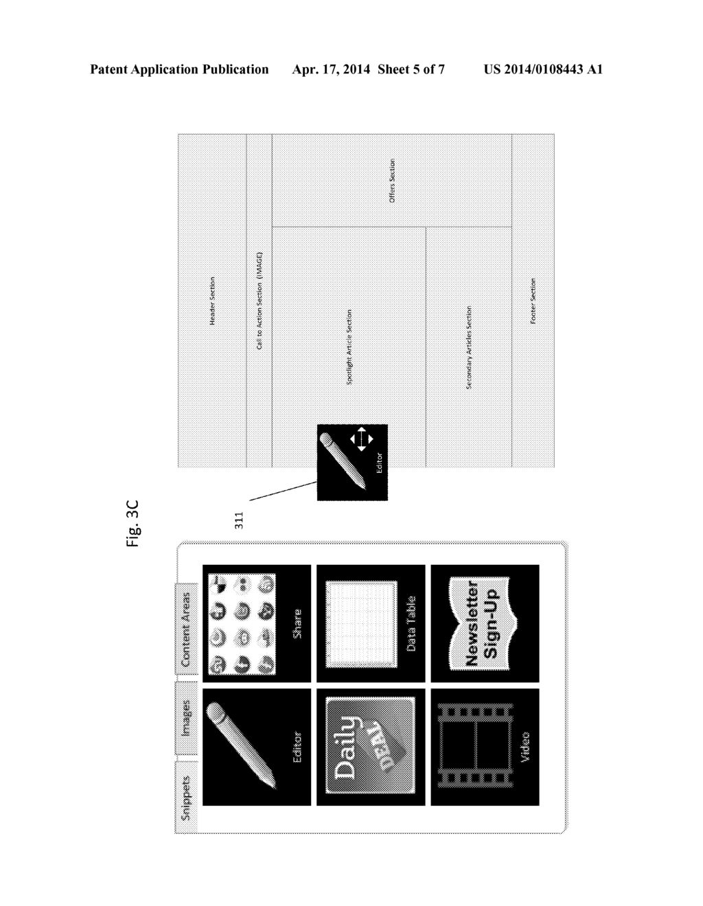 SYSTEM AND METHOD TO GENERATE A DATA-RICH TEMPLATE - diagram, schematic, and image 06