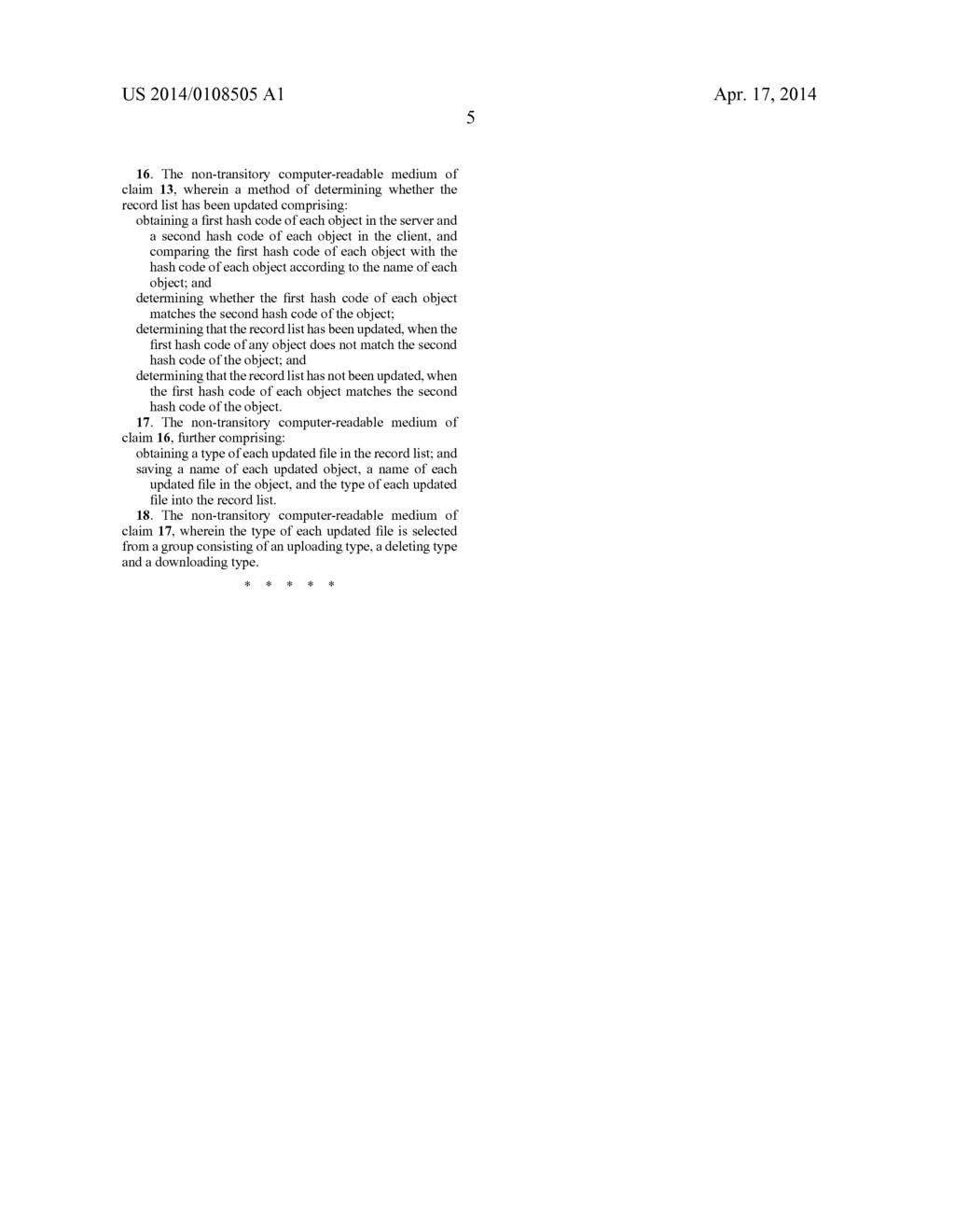 FILE SYNCHRONIZATION SYSTEM AND METHOD - diagram, schematic, and image 11