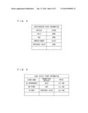 COMMENT PROCESSING DEVICE, COMMENT PROCESSING METHOD, AND STORAGE MEDIUM diagram and image