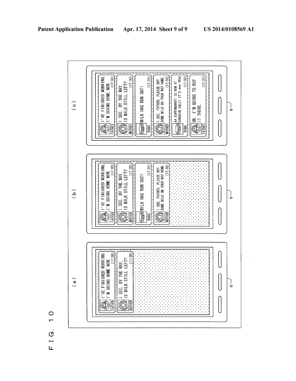 COMMENT PROCESSING DEVICE, COMMENT PROCESSING METHOD, AND STORAGE MEDIUM - diagram, schematic, and image 10