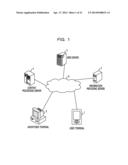 INFORMATION PROVIDING SYSTEM AND METHOD FOR PROVIDING INFORMATION diagram and image