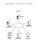 INFORMATION PROVIDING SYSTEM AND METHOD FOR PROVIDING INFORMATION diagram and image