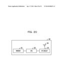 INFORMATION PROVIDING SYSTEM AND METHOD FOR PROVIDING INFORMATION diagram and image