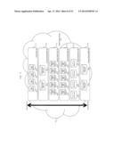 TIERED STORAGE POOL MANAGEMENT AND CONTROL FOR LOOSELY COUPLED MULTIPLE     STORAGE ENVIRONMENT diagram and image