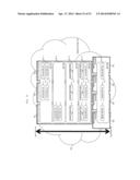 TIERED STORAGE POOL MANAGEMENT AND CONTROL FOR LOOSELY COUPLED MULTIPLE     STORAGE ENVIRONMENT diagram and image