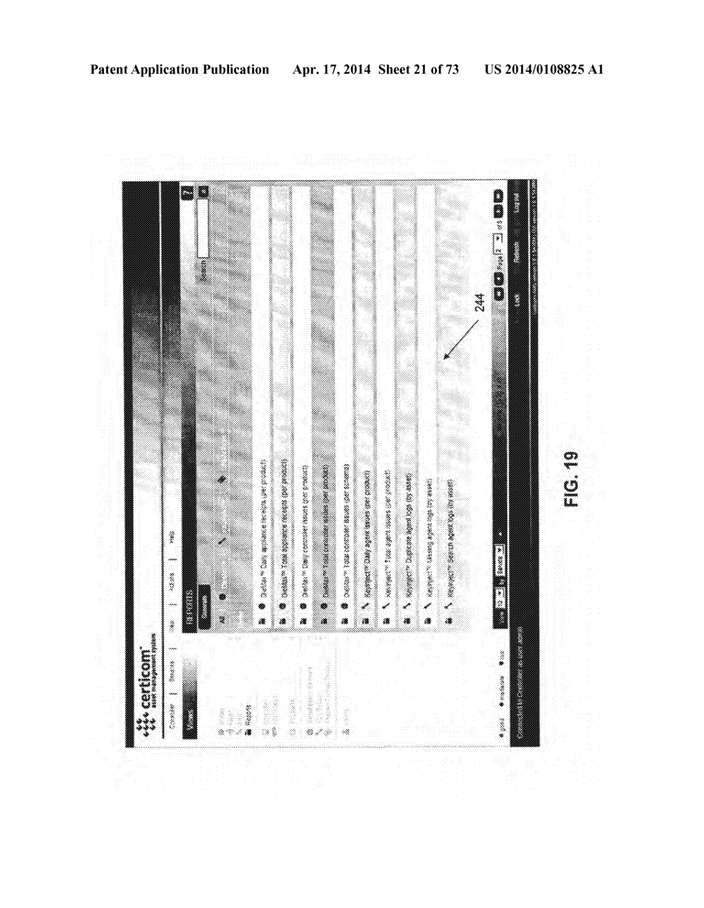 System and Method for Hardware Based Security - diagram, schematic, and image 22