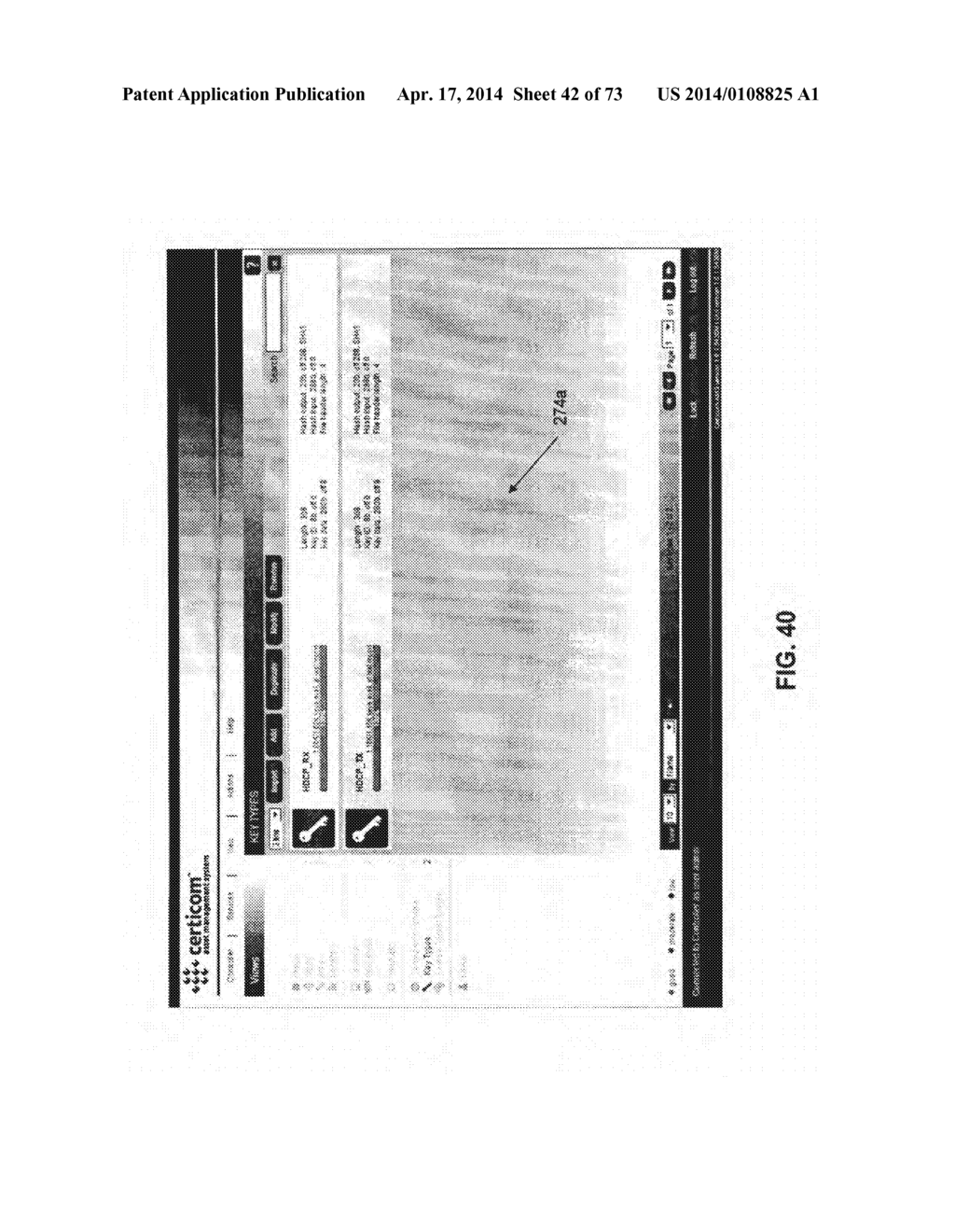 System and Method for Hardware Based Security - diagram, schematic, and image 43