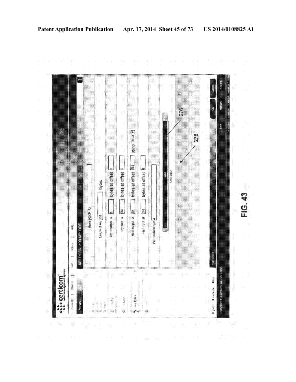 System and Method for Hardware Based Security - diagram, schematic, and image 46