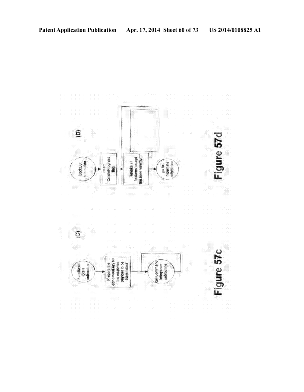 System and Method for Hardware Based Security - diagram, schematic, and image 61