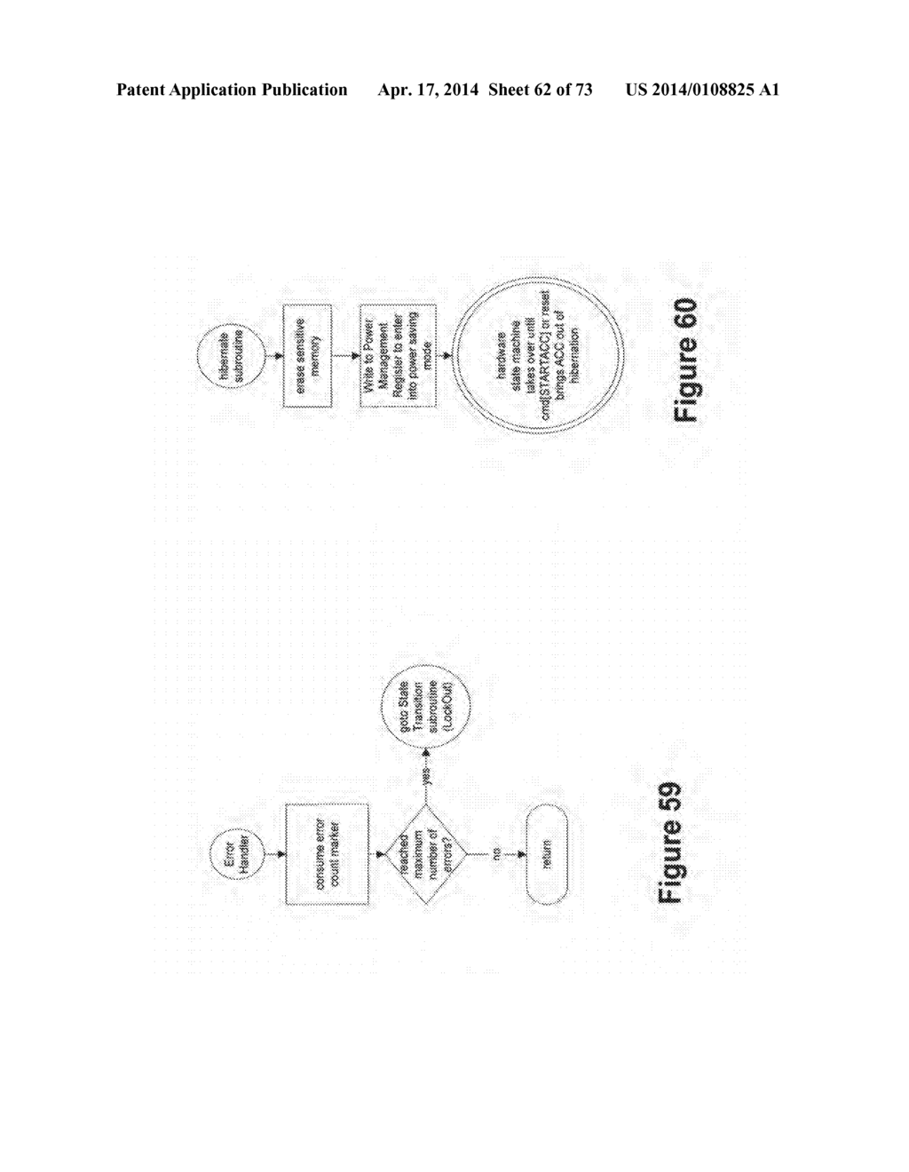 System and Method for Hardware Based Security - diagram, schematic, and image 63