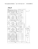 PROCESSOR AND CONTROL METHOD FOR PROCESSOR diagram and image