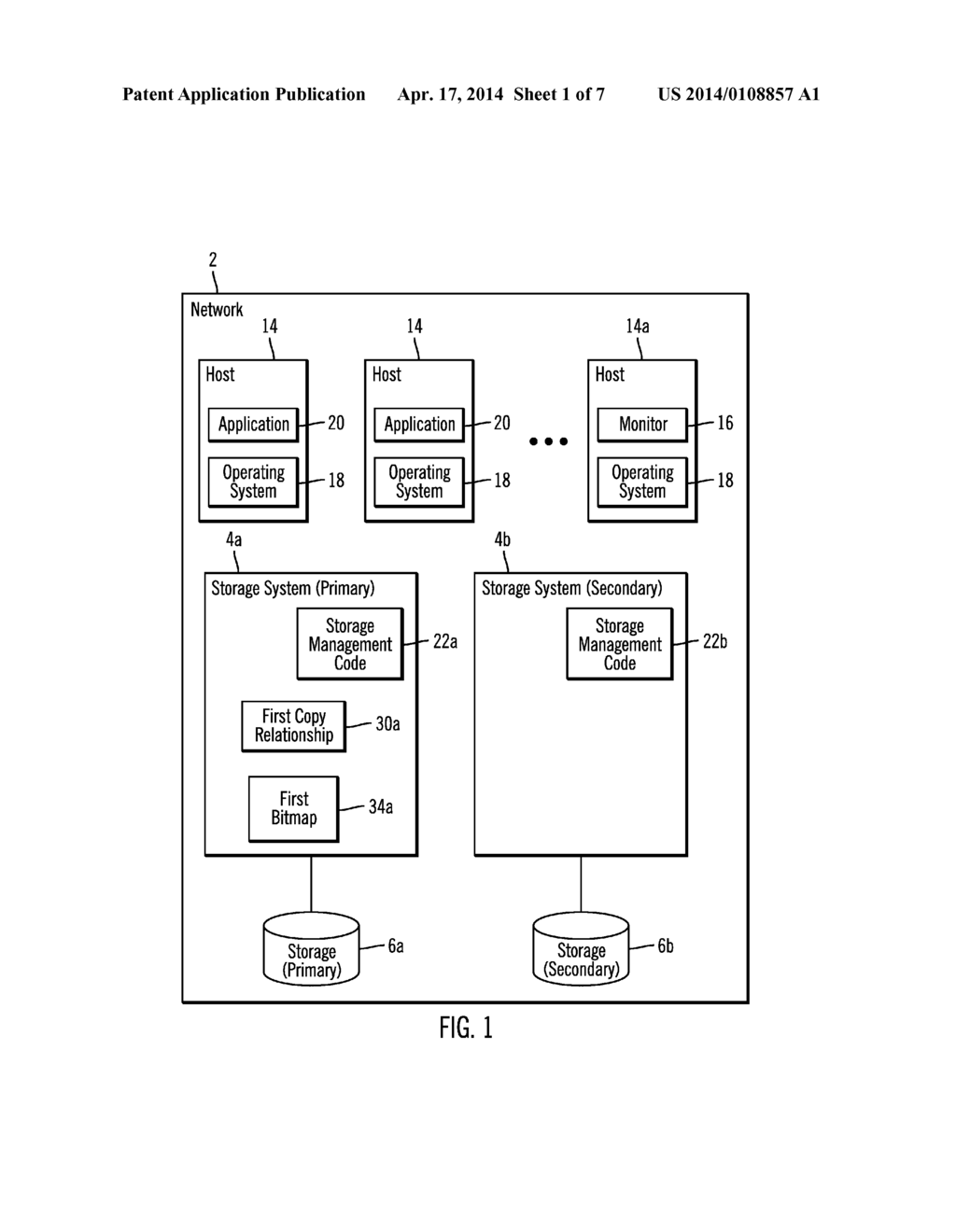 BITMAP SELECTION FOR REMOTE COPYING OF UPDATES - diagram, schematic, and image 02