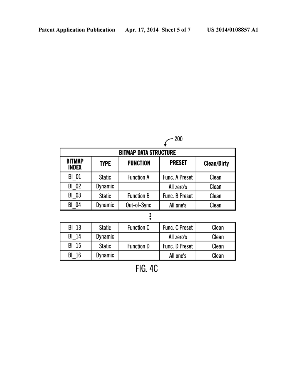 BITMAP SELECTION FOR REMOTE COPYING OF UPDATES - diagram, schematic, and image 06