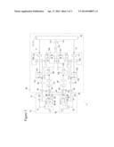 LOGIC CIRCUIT FOR THE GATHERING OF TRACE DATA diagram and image