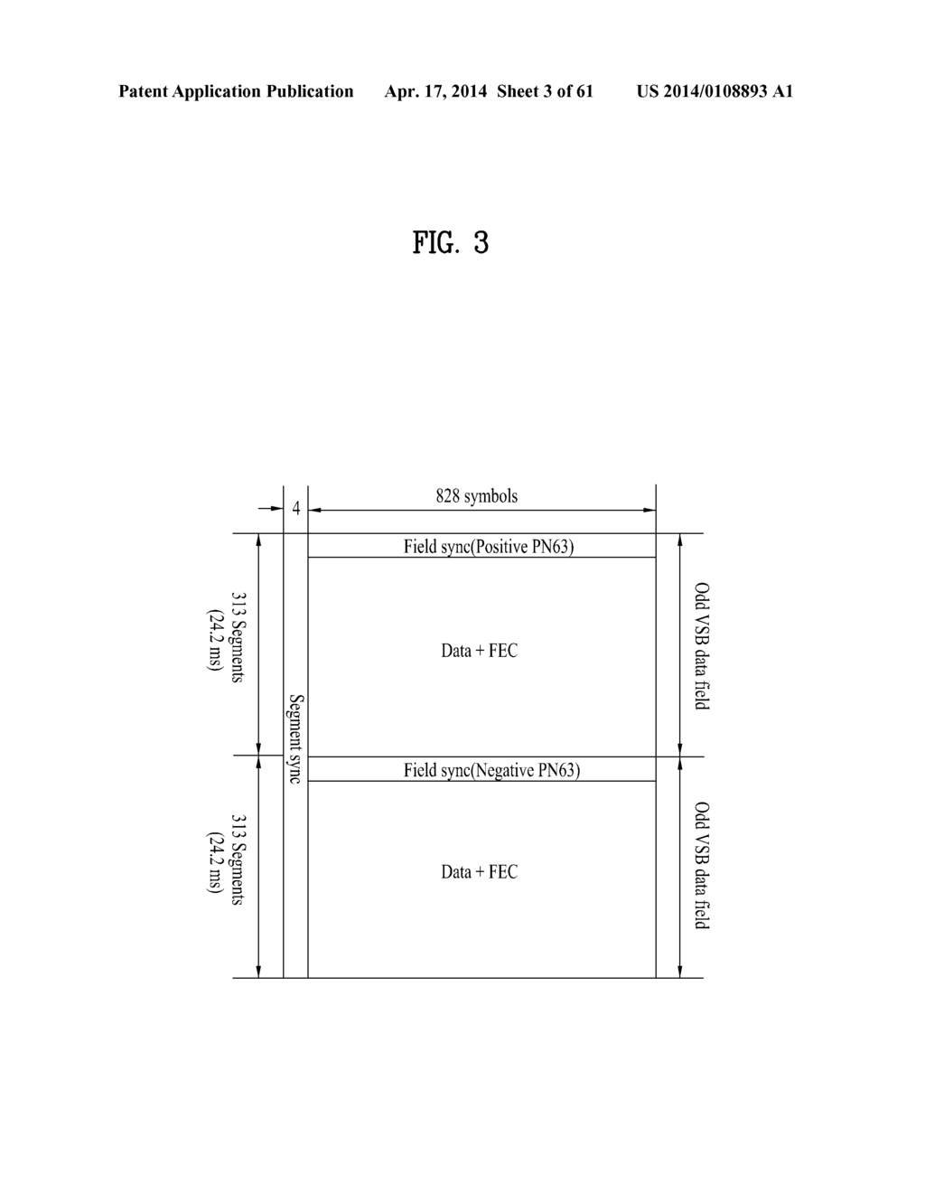 TRANSMITTING SYSTEM AND METHOD OF TRANSMITTING DIGITAL BROADCAST SIGNAL IN     TRANSMITTING SYSTEM - diagram, schematic, and image 04