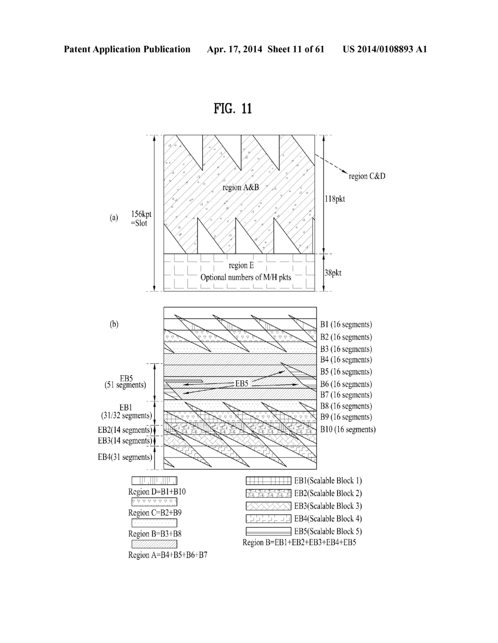 TRANSMITTING SYSTEM AND METHOD OF TRANSMITTING DIGITAL BROADCAST SIGNAL IN     TRANSMITTING SYSTEM - diagram, schematic, and image 12