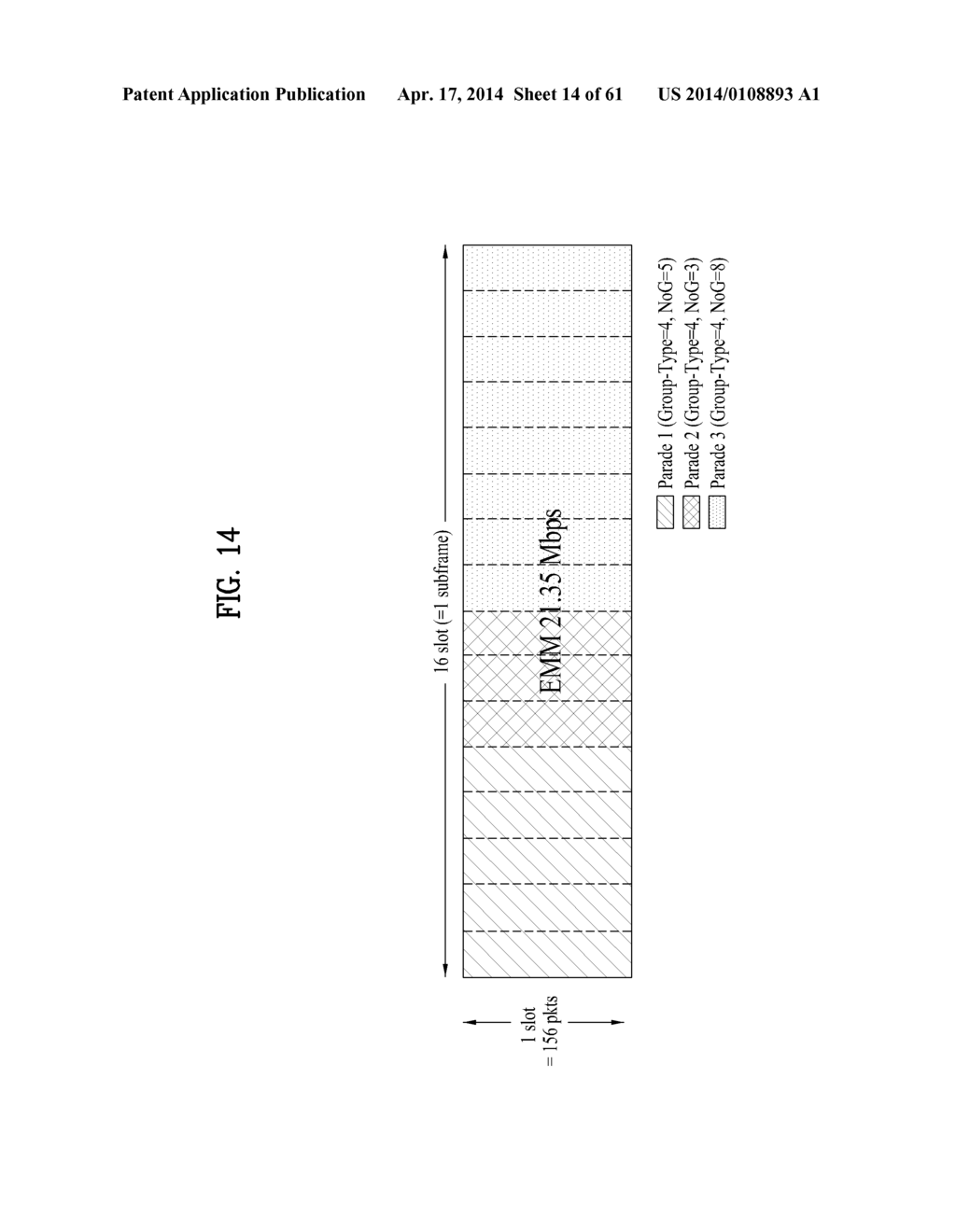 TRANSMITTING SYSTEM AND METHOD OF TRANSMITTING DIGITAL BROADCAST SIGNAL IN     TRANSMITTING SYSTEM - diagram, schematic, and image 15