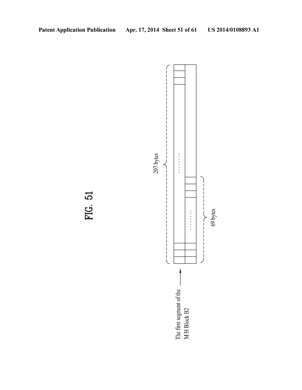 TRANSMITTING SYSTEM AND METHOD OF TRANSMITTING DIGITAL BROADCAST SIGNAL IN     TRANSMITTING SYSTEM - diagram, schematic, and image 52