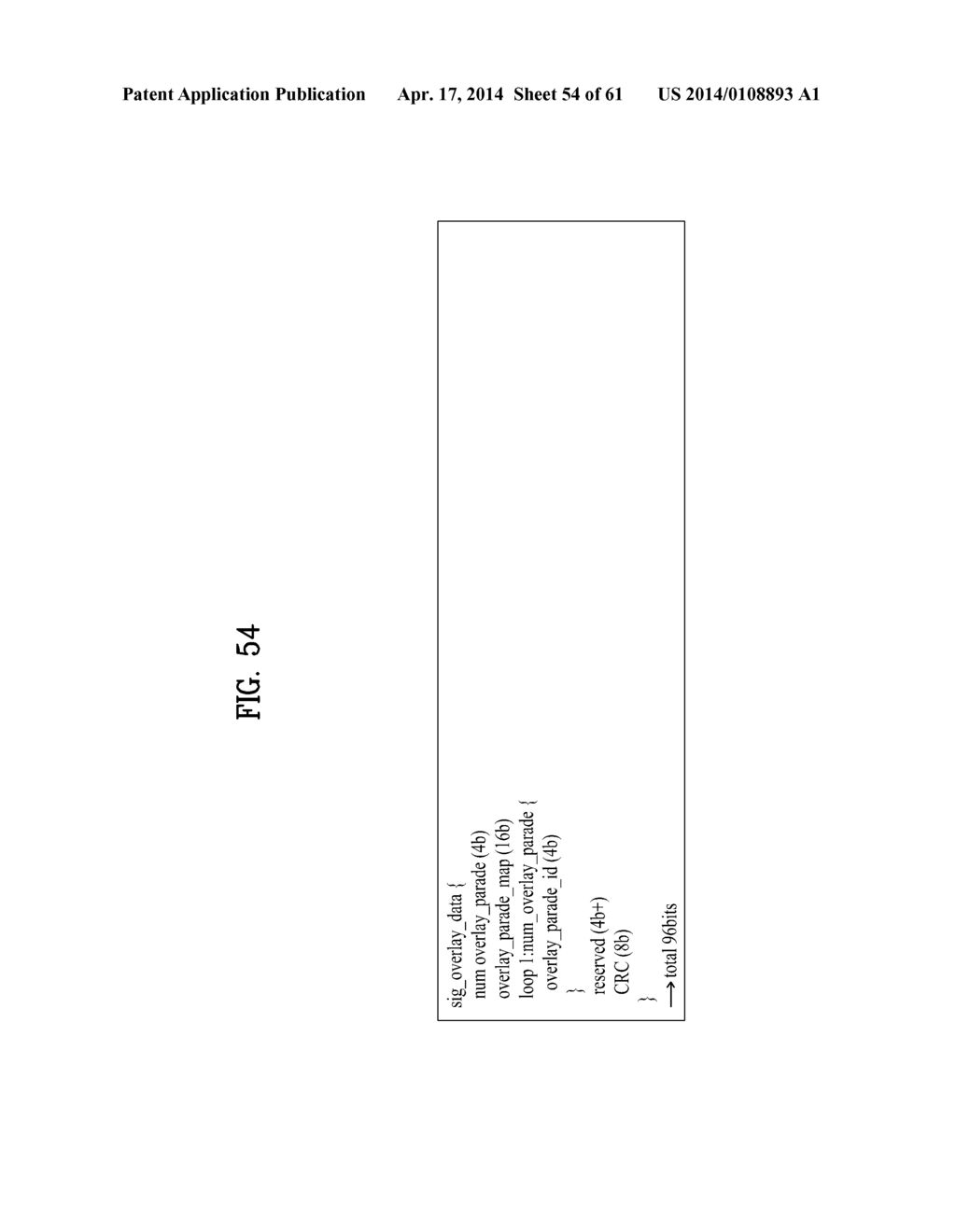 TRANSMITTING SYSTEM AND METHOD OF TRANSMITTING DIGITAL BROADCAST SIGNAL IN     TRANSMITTING SYSTEM - diagram, schematic, and image 55