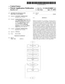 METHOD AND APPARATUS FOR DOCUMENT CONVERSION diagram and image