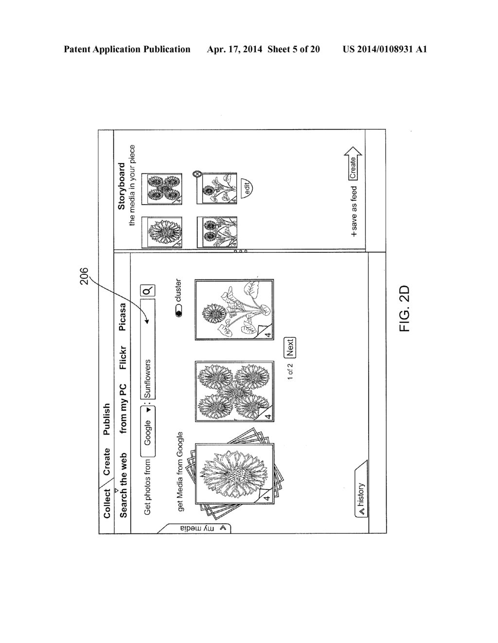 SYSTEM AND METHODS FOR THE SEGMENTATION OF MEDIA - diagram, schematic, and image 06