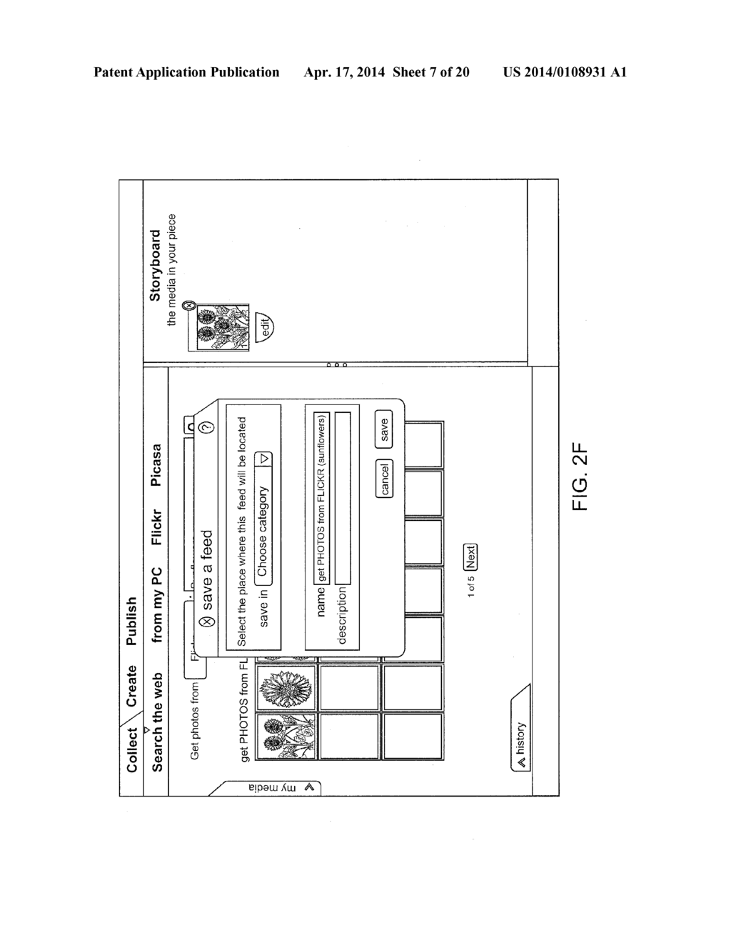 SYSTEM AND METHODS FOR THE SEGMENTATION OF MEDIA - diagram, schematic, and image 08