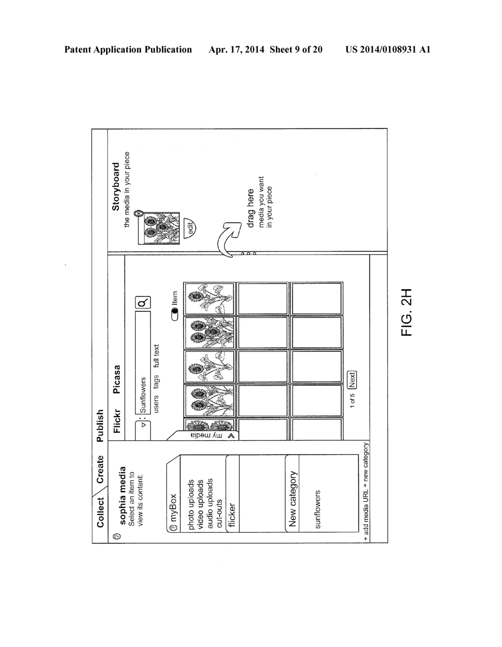 SYSTEM AND METHODS FOR THE SEGMENTATION OF MEDIA - diagram, schematic, and image 10