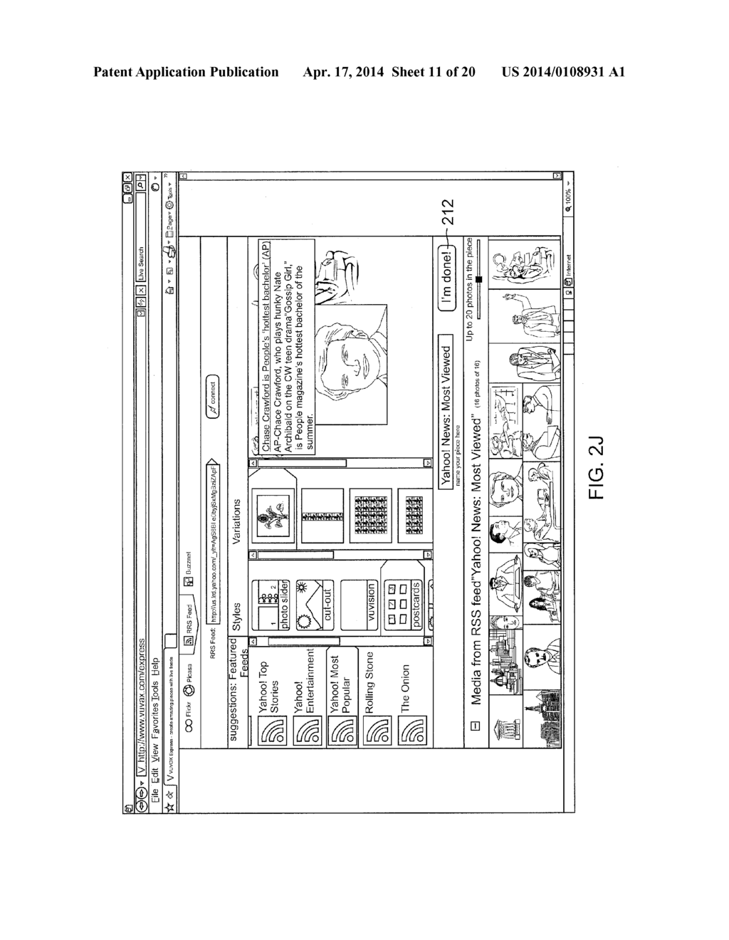 SYSTEM AND METHODS FOR THE SEGMENTATION OF MEDIA - diagram, schematic, and image 12