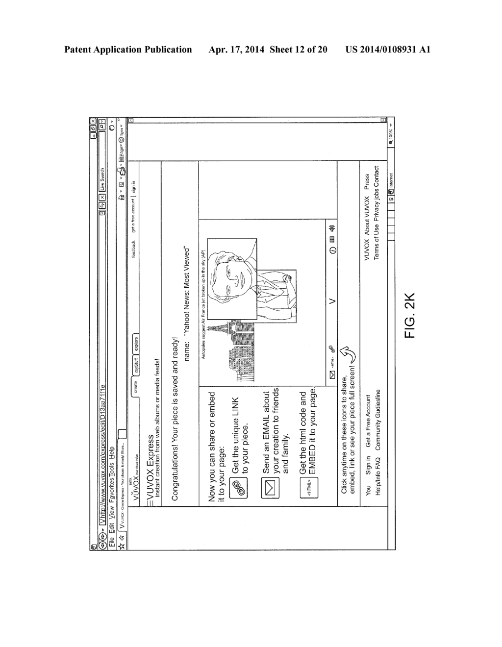 SYSTEM AND METHODS FOR THE SEGMENTATION OF MEDIA - diagram, schematic, and image 13