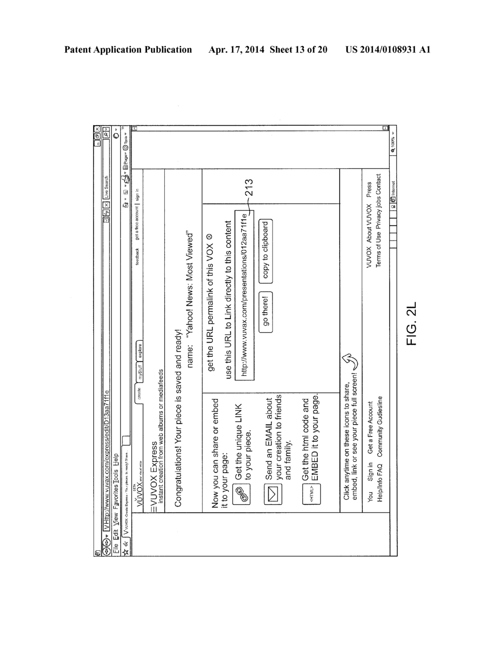 SYSTEM AND METHODS FOR THE SEGMENTATION OF MEDIA - diagram, schematic, and image 14