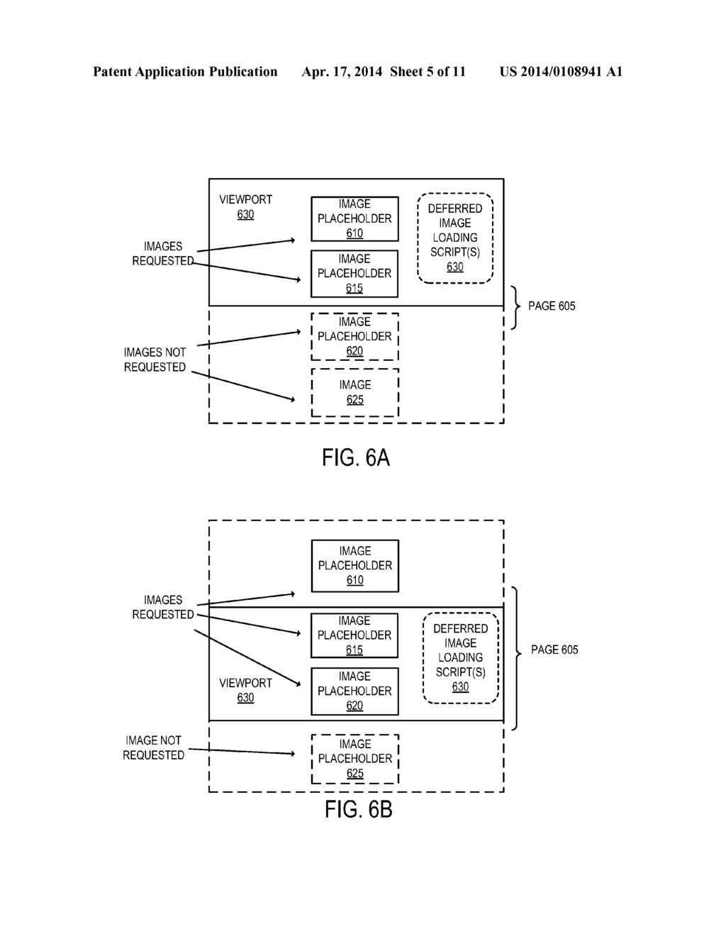 Method and Apparatus for Automatically Optimizing the Loading of Images in     a Cloud-Based Proxy Service - diagram, schematic, and image 06