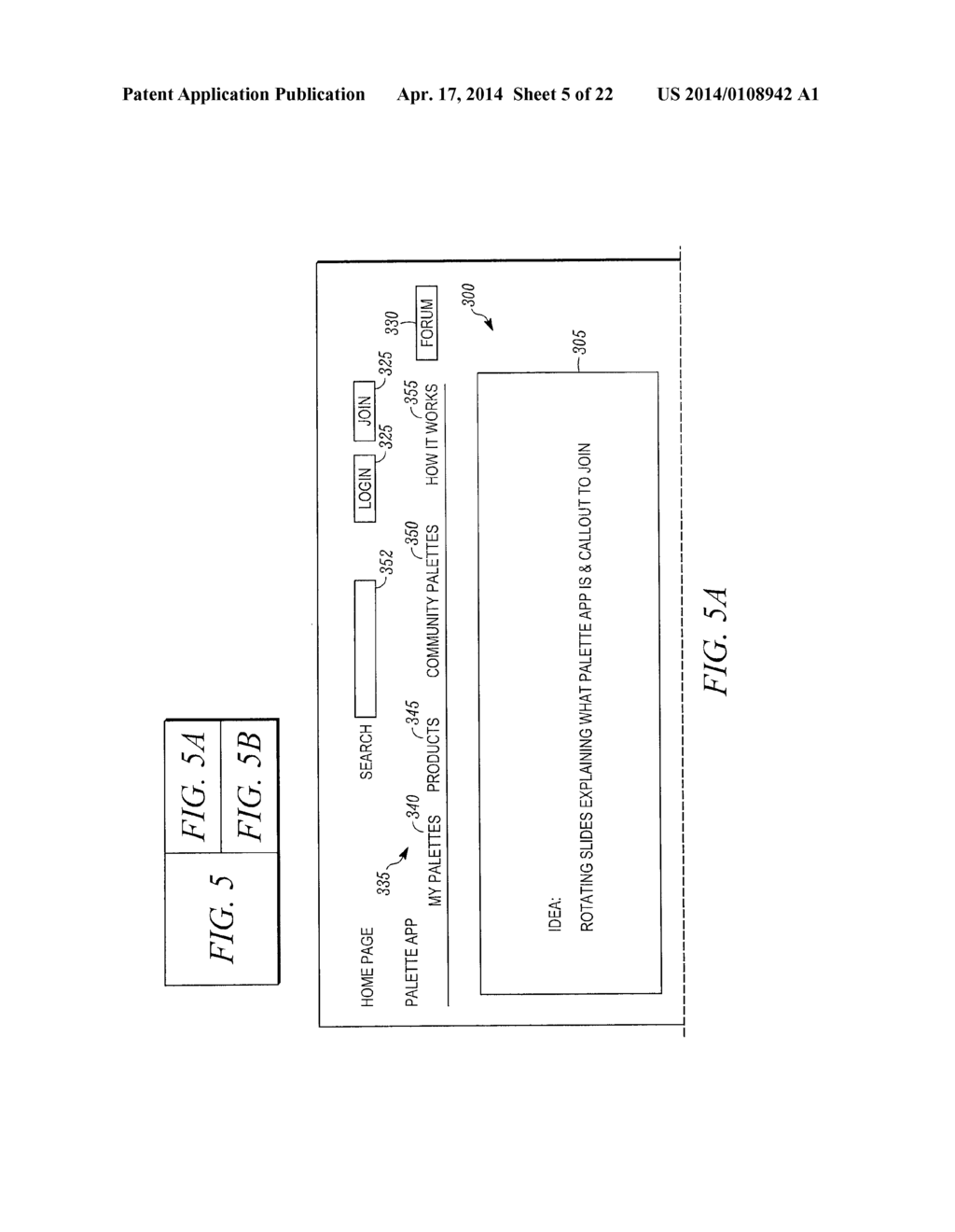 Electronic Palette System - diagram, schematic, and image 06