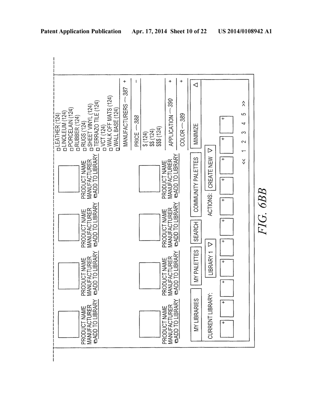 Electronic Palette System - diagram, schematic, and image 11