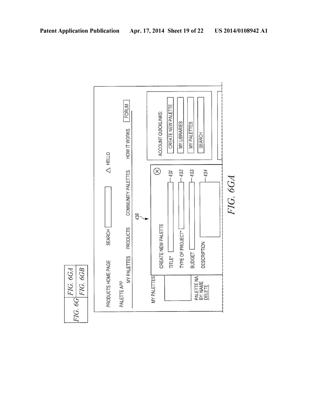 Electronic Palette System - diagram, schematic, and image 20