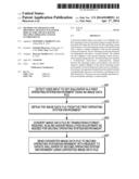 Method and Apparatus for Providing Adaptive Wallpaper Display for a Device     Having Multiple Operating System Environments diagram and image