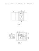 Method and Apparatus for Providing Adaptive Wallpaper Display for a Device     Having Multiple Operating System Environments diagram and image