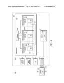 Method and Apparatus for Providing Adaptive Wallpaper Display for a Device     Having Multiple Operating System Environments diagram and image