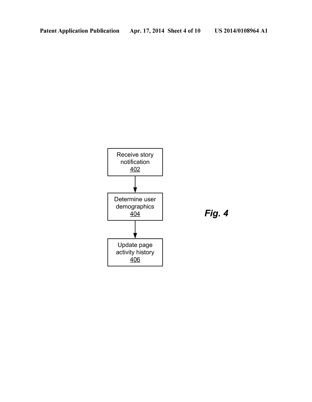 Measuring Page Viewership in a Social Network - diagram, schematic, and image 05