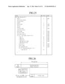 TRANSMISSION METHOD FOR BROADCAST SERVICE, RECEPTION METHOD THEREFOR, AND     RECEPTION APPARATUS THEREFOR diagram and image