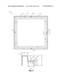 SPA LEDGE WITH SPILL SILL diagram and image