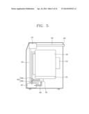 WASHING MACHINE AND METHOD FOR SUPPLYING WASH WATER OF WASHING MACHINE diagram and image