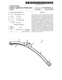 WINDSCREEN WIPER DEVICE diagram and image