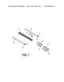 WINDSCREEN WIPER DEVICE diagram and image