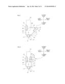 CLIP AND ELASTIC BODY ATTACHMENT COMPONENT diagram and image