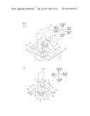 CLIP AND ELASTIC BODY ATTACHMENT COMPONENT diagram and image